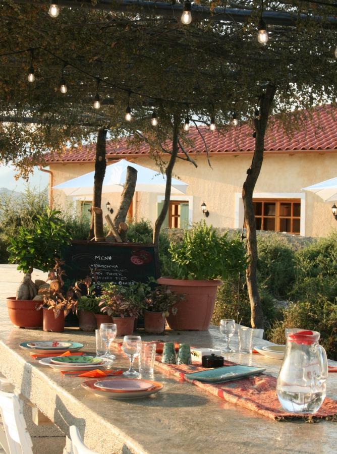 Bote Farms Agriturismo Saranda Extérieur photo
