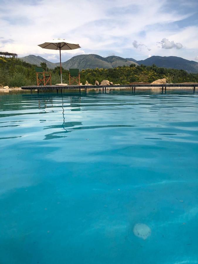 Bote Farms Agriturismo Saranda Extérieur photo